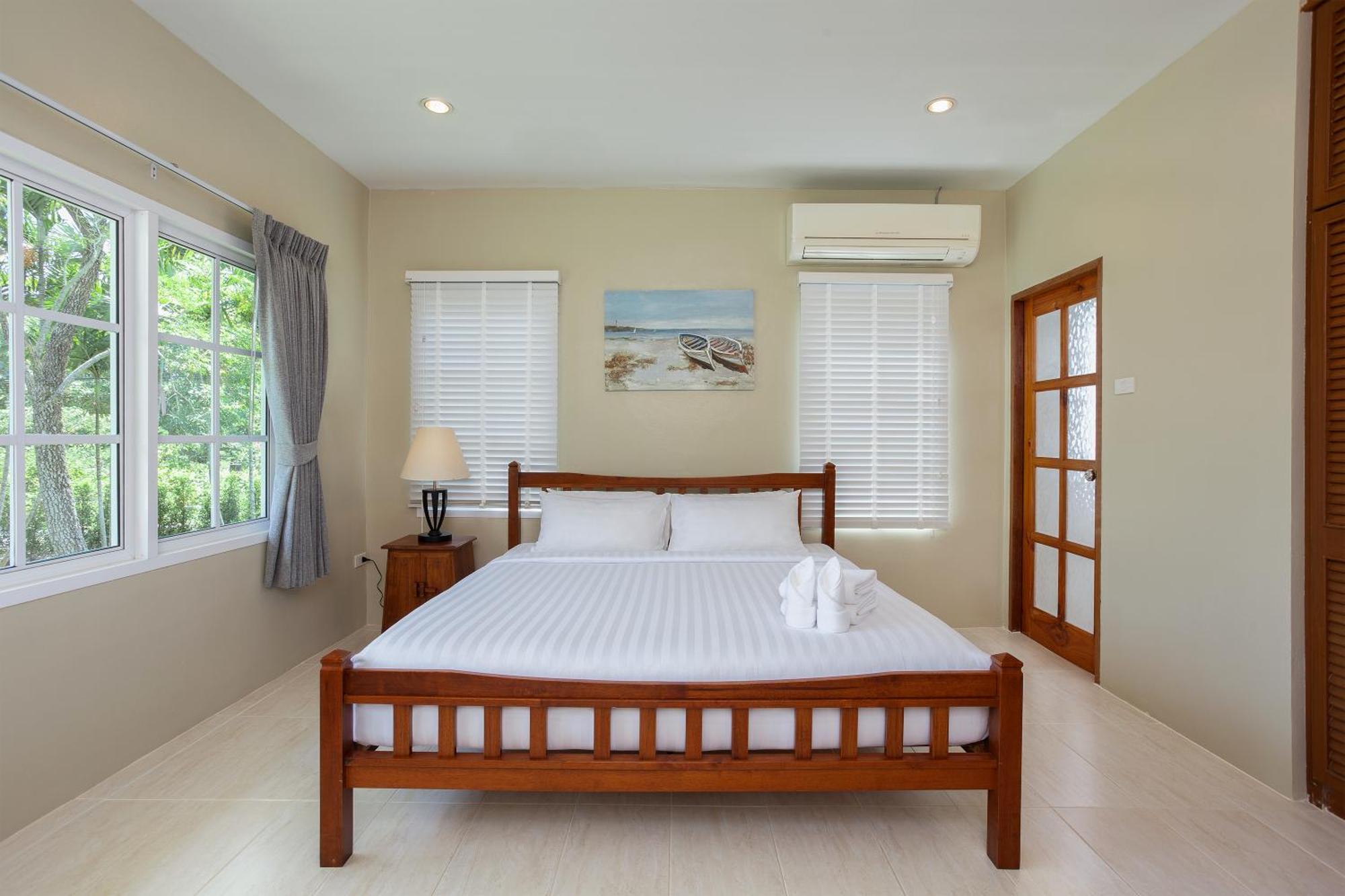 Fisherman Way Beach Villa Rawai Quarto foto