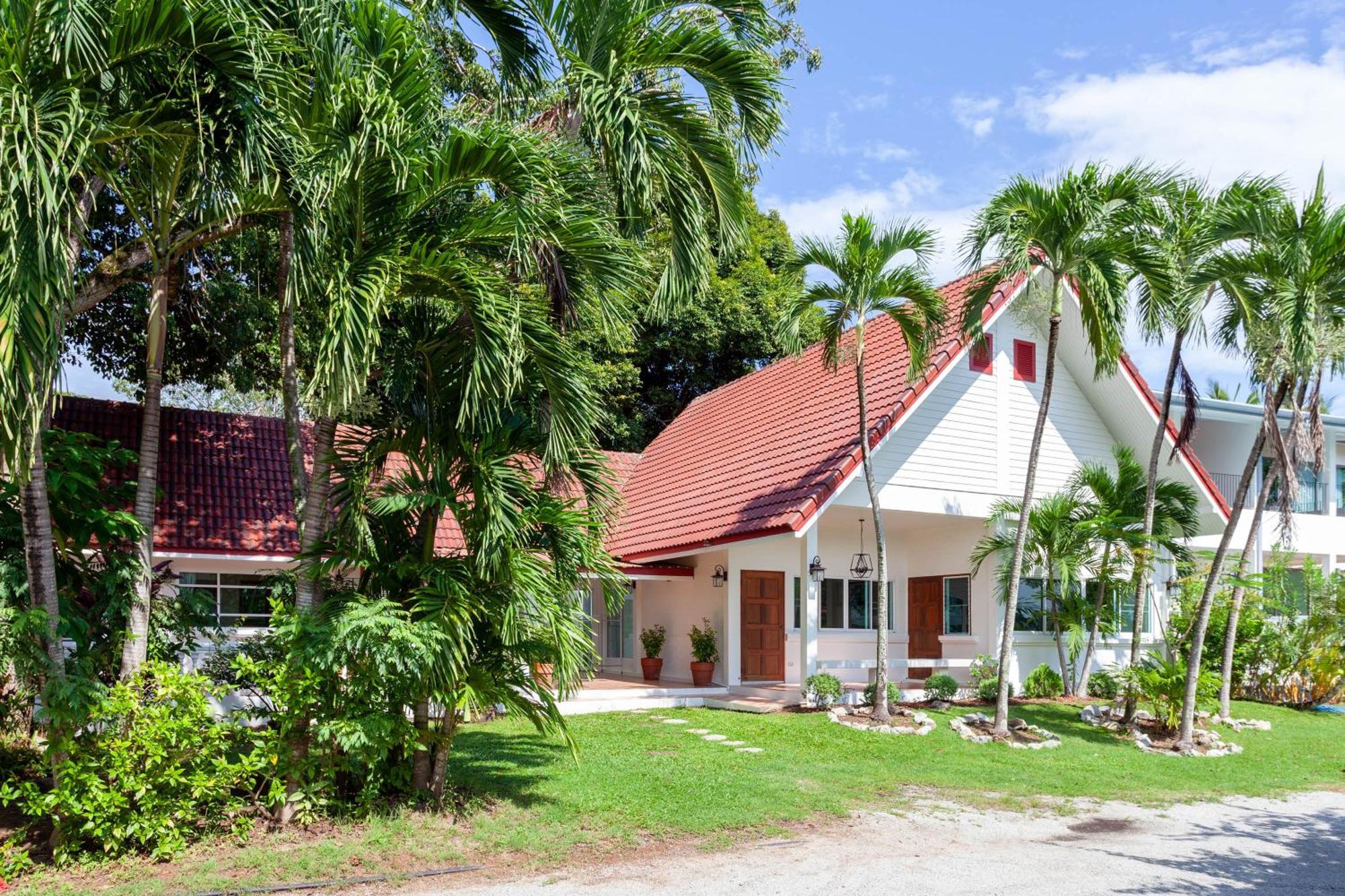 Fisherman Way Beach Villa Rawai Quarto foto