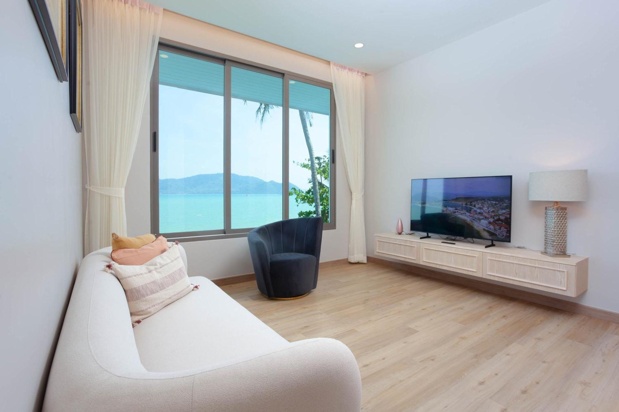 Fisherman Way Beach Villa Rawai Quarto foto